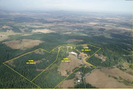 Property in Yamhill County, Oregon
