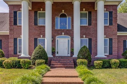 Ranch Property in Maury County, Tennessee