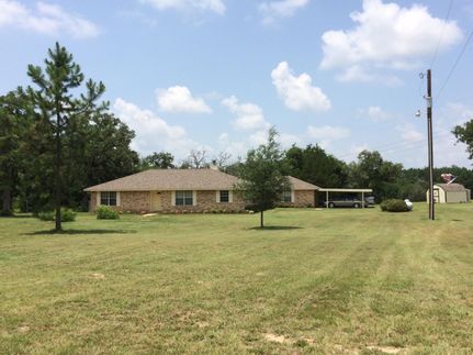 Farm Property in Leon County, Texas