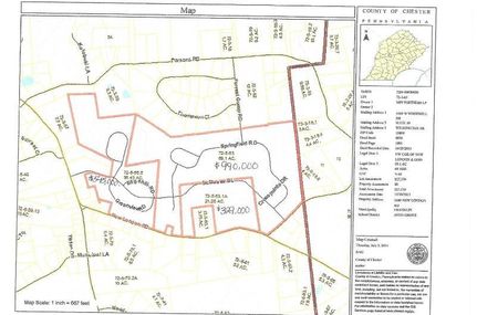 Ranch Property in Chester County, Pennsylvania