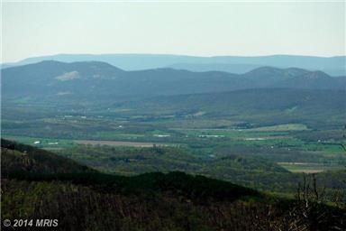 Ranch Property in Hardy County, West Virginia
