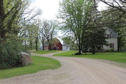 Farm Property in Otter Tail County, Minnesota