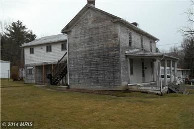 Farm Property in Hampshire County, West Virginia