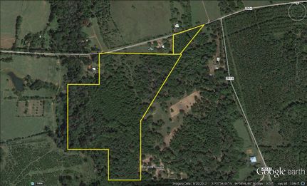 Farm Property in Cherokee County, Texas