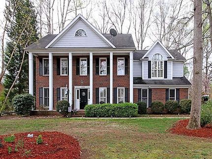 Property in Mecklenburg County, North Carolina