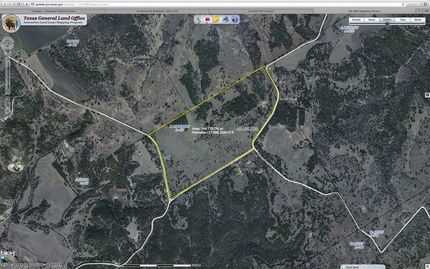 Farm Property in Hamilton County, Texas