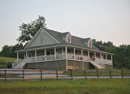 Farm Property in Rockbridge County, Virginia