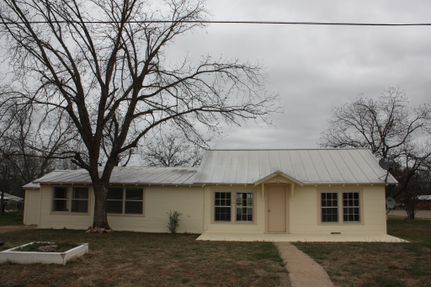 Residential Property in Mason County, Texas