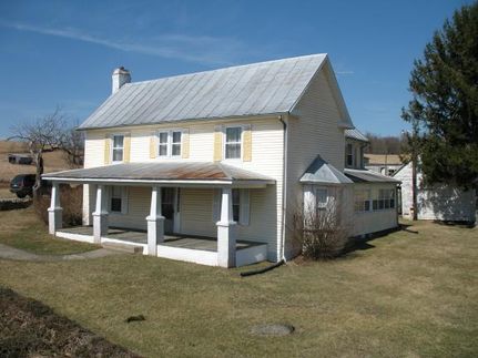 Ranch Property in Floyd County, Virginia