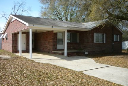 Farm Property in Covington County, Alabama