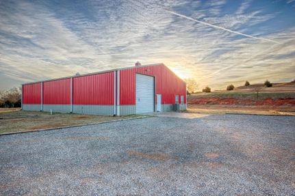 Farm Property in Grady County, Oklahoma