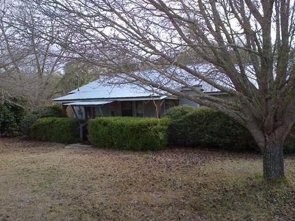 Property in Telfair County, Georgia