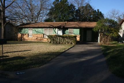 Property in Travis County, Texas