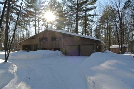 Ranch Property in Oneida County, Wisconsin