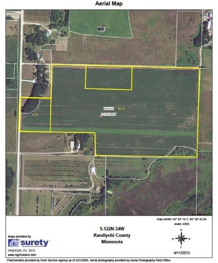 Property in Stearns County, Minnesota