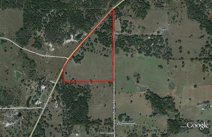Property in Fayette County, Texas