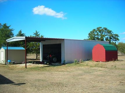 Ranch Property in Limestone County, Texas