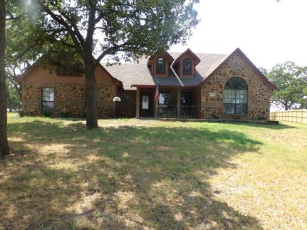 Farm Property in Parker County, Texas