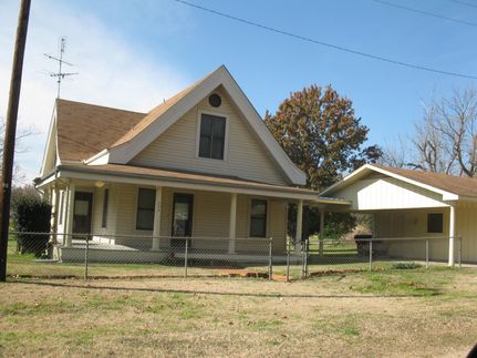 Recreational Property in Milam County, Texas