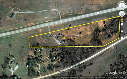 Farm Property in Grady County, Oklahoma