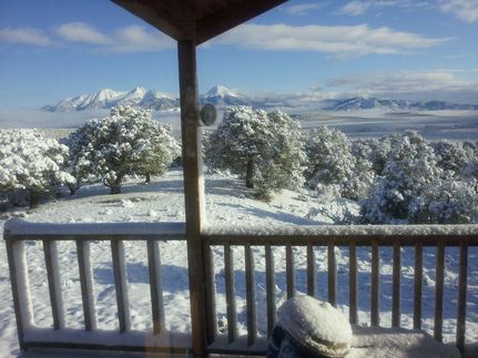 Farm Property in Costilla County, Colorado