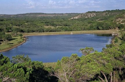 Property in Blanco County, Texas