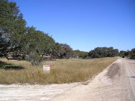 Property in Kimble County, Texas