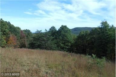 Ranch Property in Hampshire County, West Virginia