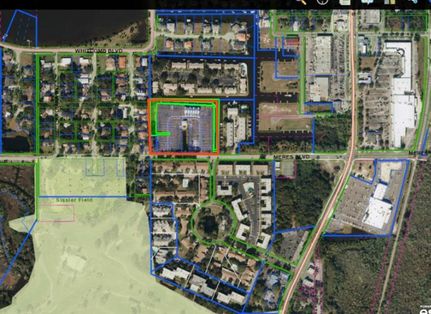 Property in Pinellas County, Florida