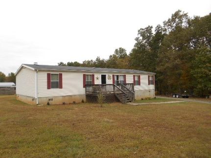 Property in Buckingham County, Virginia