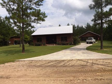 Farm Property in Jenkins County, Georgia