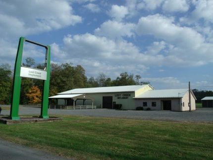 Commercial Property in Juniata County, Pennsylvania