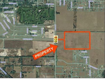 Farm Property in Marion County, Florida