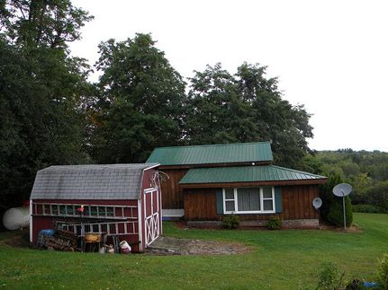 Ranch Property in Schuyler County, New York