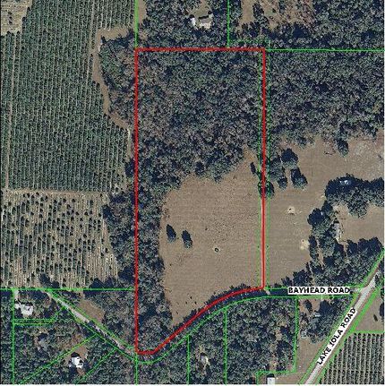 Property in Pasco County, Florida