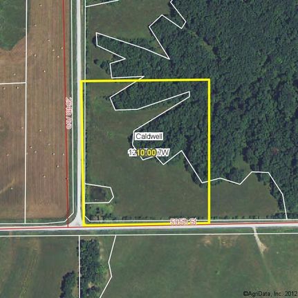 Ranch Property in Appanoose County, Iowa