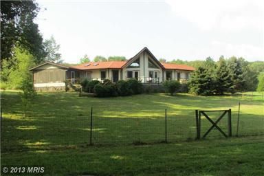 Riverfront Property in Hampshire County, West Virginia