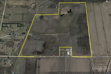 Ranch Property in Eaton County, Michigan