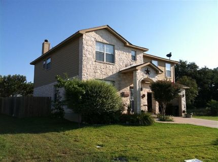 Property in Burnet County, Texas