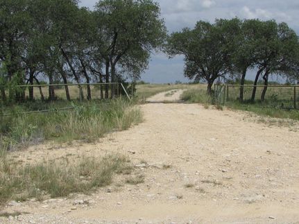 Ranch Property in Schleicher County, Texas