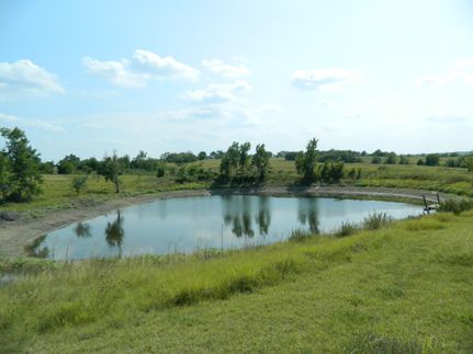 Farm Property in Ellis County, Texas