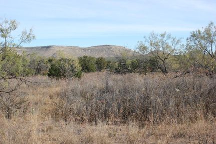 Ranch Property in Coke County, Texas
