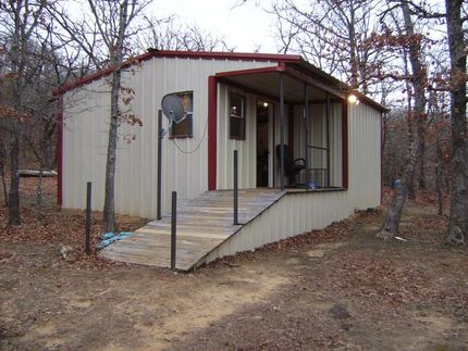 Farm Property in Coal County, Oklahoma