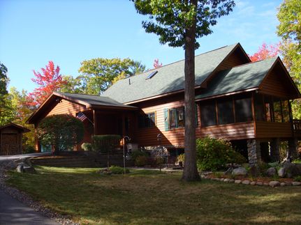 Farm Property in Vilas County, Wisconsin