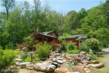 Riverfront Property in Hampshire County, West Virginia