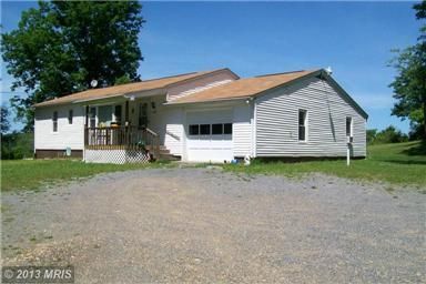 Ranch Property in Hampshire County, West Virginia