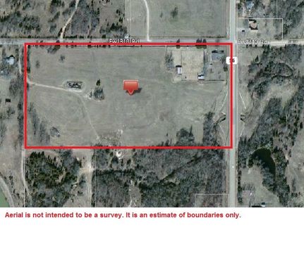 Farm Property in Seminole County, Oklahoma