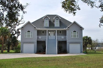 Property in McIntosh County, Georgia