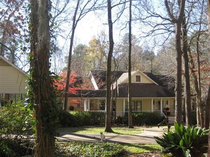 Lakefront Property in Houston County, Texas