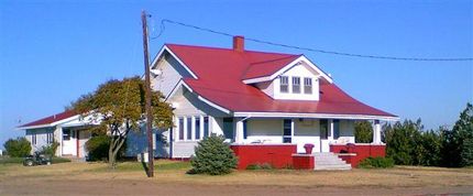 Farm Property in Ford County, Kansas